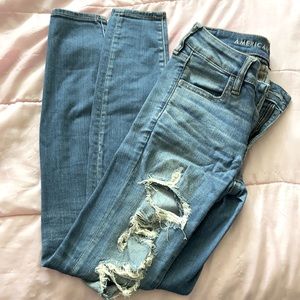 American Eagle 🦅 Jeggings